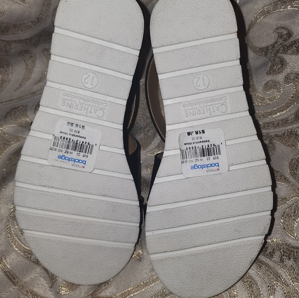 Catherine Malandrino Sandals